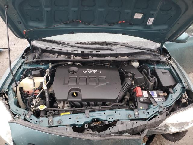 Photo 11 from auction – 2009 TOYOTA COROLLA BA with VIN 2T1BU40E59C131637