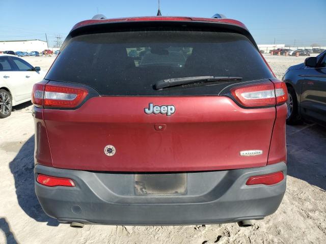Photo 6 from auction – 2014 JEEP CHEROKEE L with VIN 1C4PJLCS0EW267010