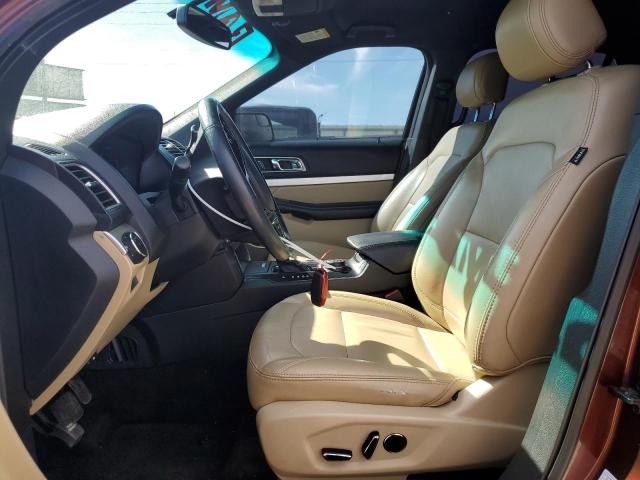 Photo 7 from auction – 2016 FORD EXPLORER X with VIN 1FM5K8D82GGC51131