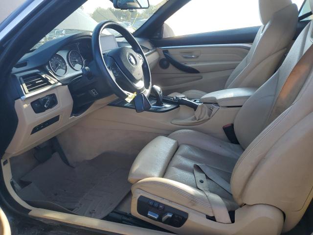 Photo 7 from auction – 2016 BMW 428 I SULE with VIN WBA3V7C59G5A26799