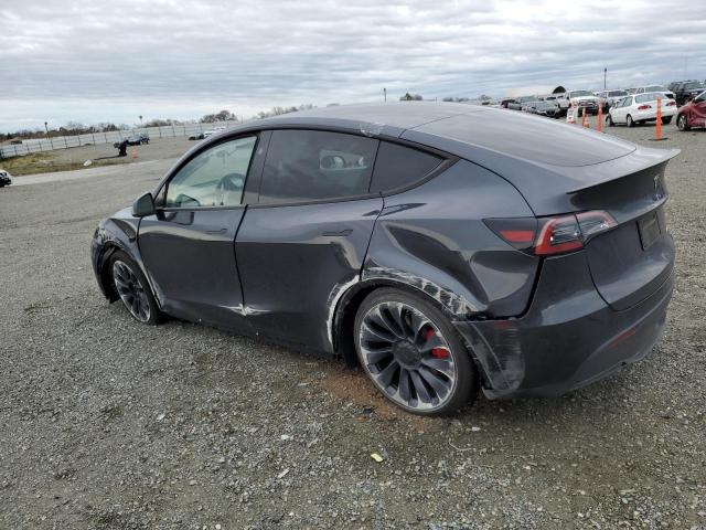 Photo 2 from auction – 2024 TESLA MODEL Y with VIN 7SAYGDEFXRF063420