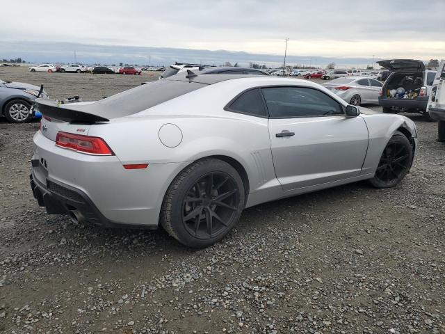 Photo 3 from auction – 2015 CHEVROLET CAMARO LT with VIN 2G1FF1E36F9113220