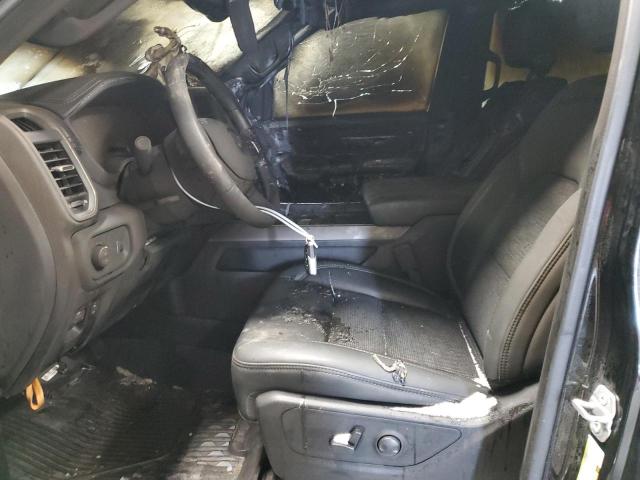 Photo 7 from auction – 2022 RAM 1500 with VIN 1C6SRFVT7NN196783