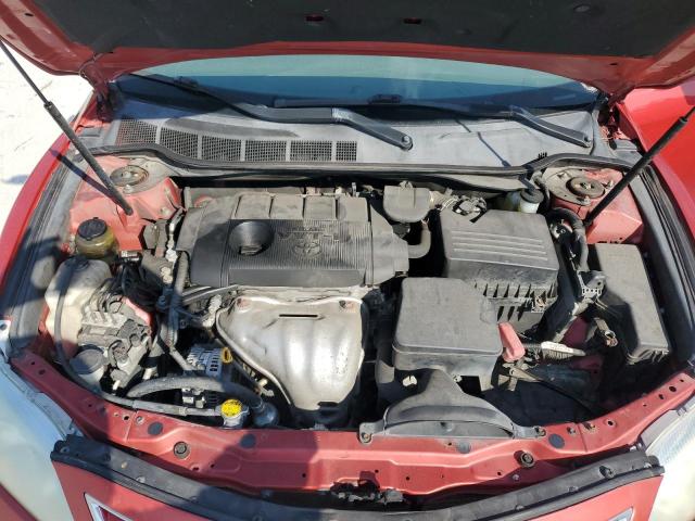 Photo 11 from auction – 2010 TOYOTA CAMRY BASE with VIN 4T1BF3EK4AU562007