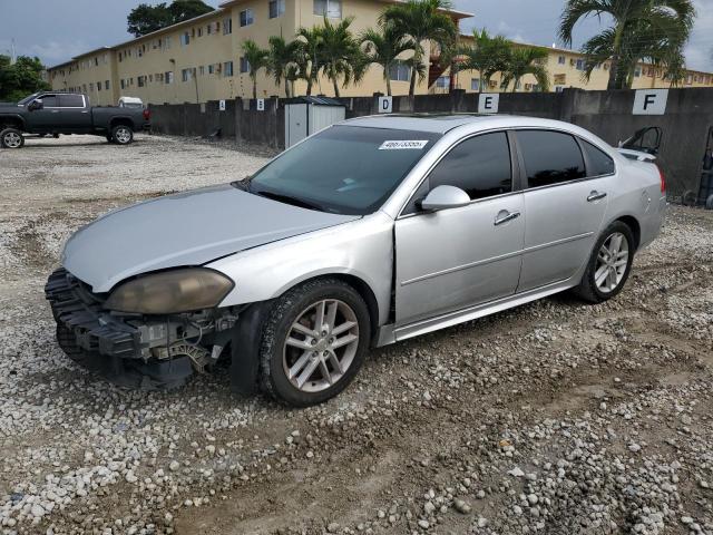 CHEVROLET IMPALA LIM 2014 with VIN 2G1WC5E35E1120060 - Photo from auction