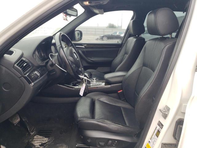 Photo 7 from auction – 2013 BMW X3 XDRIVE3 with VIN 5UXWX7C57DL978598