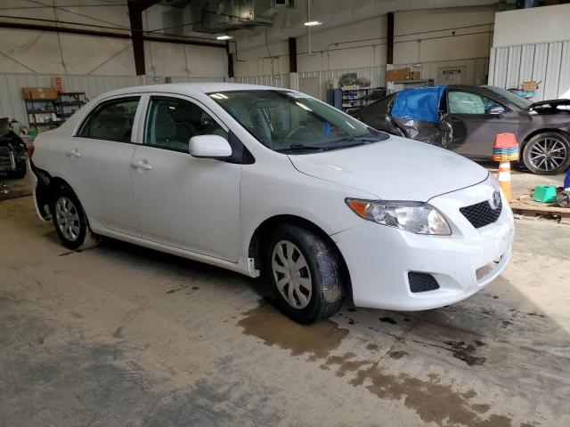 Photo 4 from auction – 2010 TOYOTA COROLLA BA with VIN 2T1BU4EE9AC370671