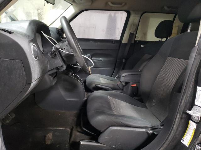 Photo 7 from auction – 2014 JEEP PATRIOT SP with VIN 1C4NJPBB7ED827665