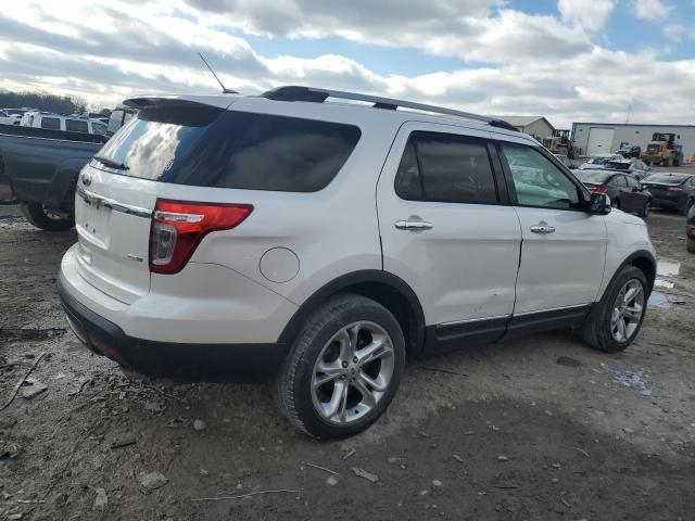 Foto 3 de la subasta – 2013 FORD EXPLORER L con VIN 1FM5K8F87DGC16688