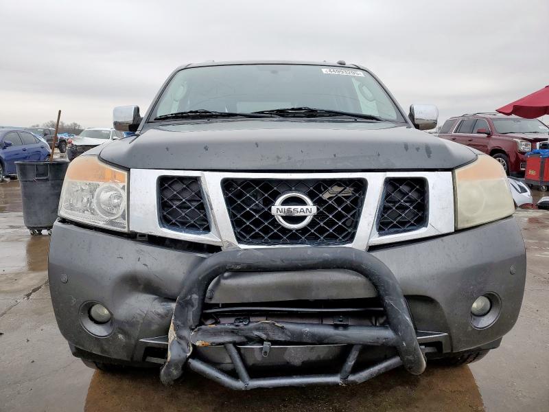 Photo 5 from auction – 2012 NISSAN ARMADA SV with VIN 5N1AA0NC7CN606953