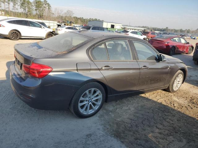 Photo 3 from auction – 2017 BMW 320 XI with VIN WBA8A3C37HA067155