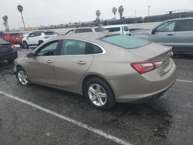 Photo 2 from auction – 2022 CHEVROLET MALIBU LT with VIN 1G1ZD5ST4NF123555