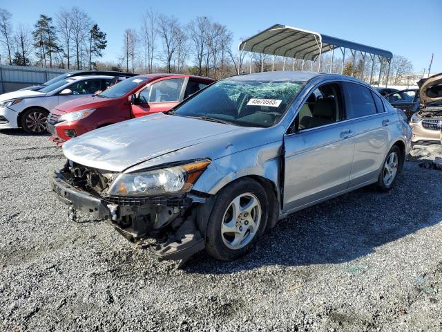HONDA ACCORD LX 2012 with VIN 1HGCP2F31CA013846 - Photo from auction