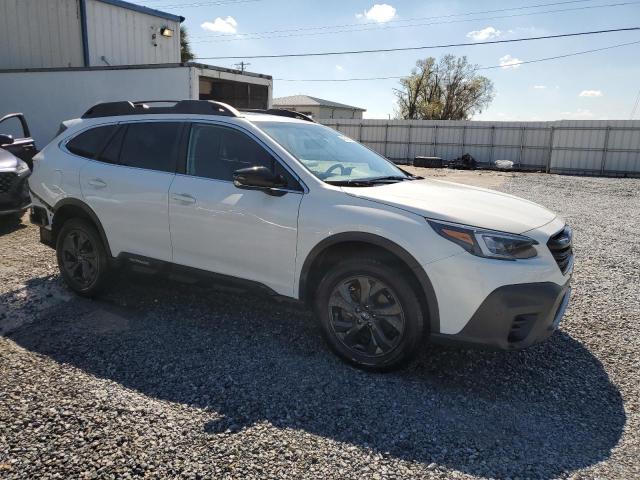 Photo 4 from auction – 2020 SUBARU OUTBACK ON with VIN 4S4BTGKD4L3186889