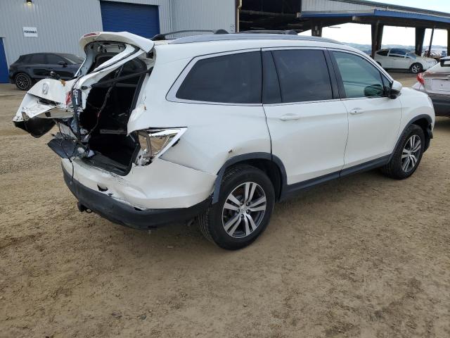 Photo 3 from auction – 2017 HONDA PILOT EX with VIN 5FNYF6H38HB031383