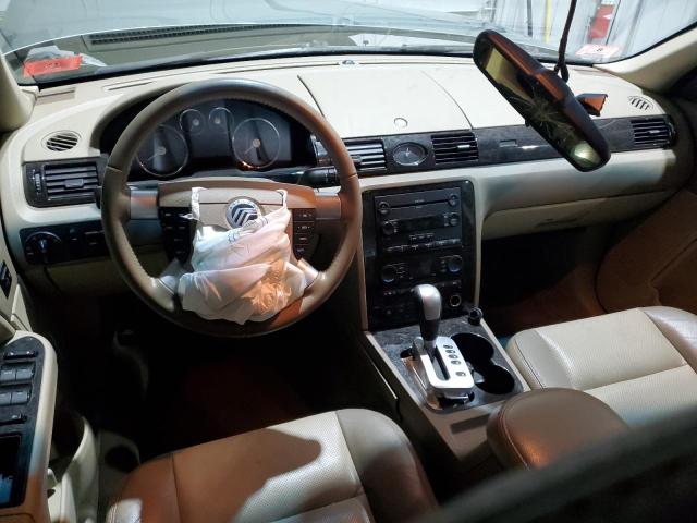 Photo 8 from auction – 2006 MERCURY MONTEGO PR with VIN 1MEFM421X6G619456