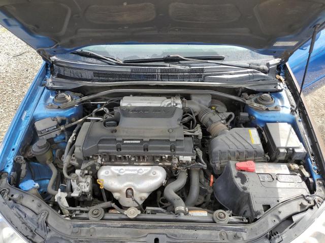 Photo 12 from auction – 2007 KIA SPECTRA5 S with VIN KNAFE162875009064