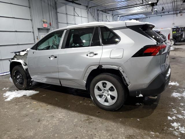 Photo 2 from auction – 2024 TOYOTA RAV4 LE with VIN 2T3F1RFV6RC466251