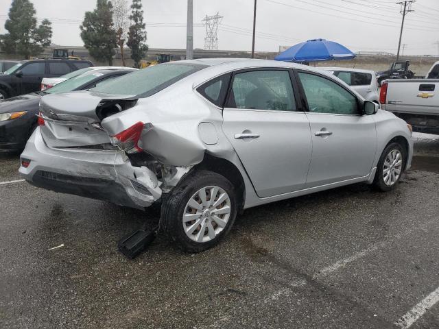 Photo 3 from auction – 2017 NISSAN SENTRA S with VIN 3N1AB7AP0HY341891
