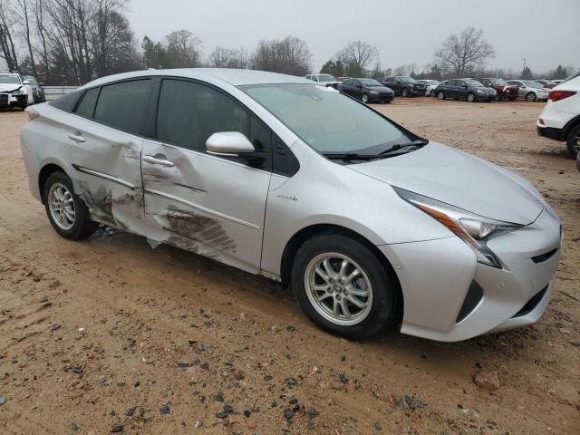 Photo 4 from auction – 2017 TOYOTA PRIUS with VIN JTDKBRFU8H3571845