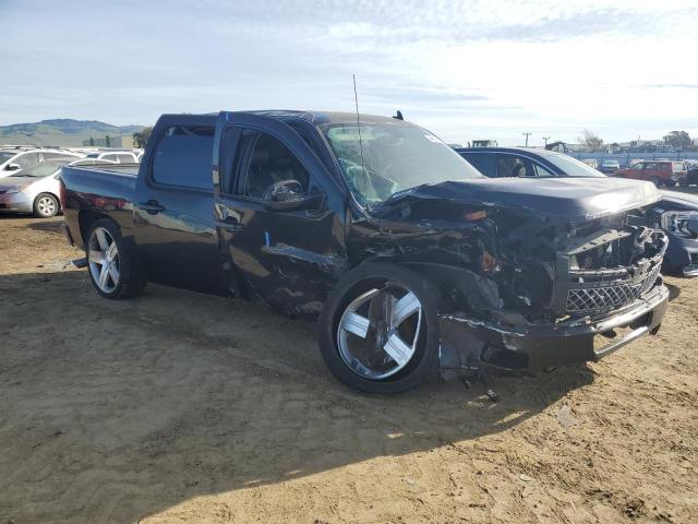 Photo 4 from auction – 2007 CHEVROLET SILVERADO with VIN 2GCEC13C871512841