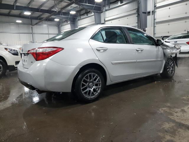 Photo 3 from auction – 2015 TOYOTA COROLLA L with VIN 2T1BURHE2FC356787