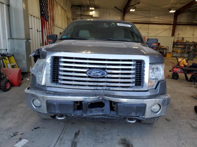 Photo 5 from auction – 2010 FORD F150 SUPER with VIN 1FTFX1EVXAFB49093