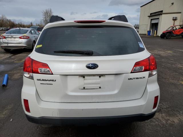 Снимка 6 от търг – 2012 SUBARU OUTBACK 2. с VIN 4S4BRCAC0C3255013