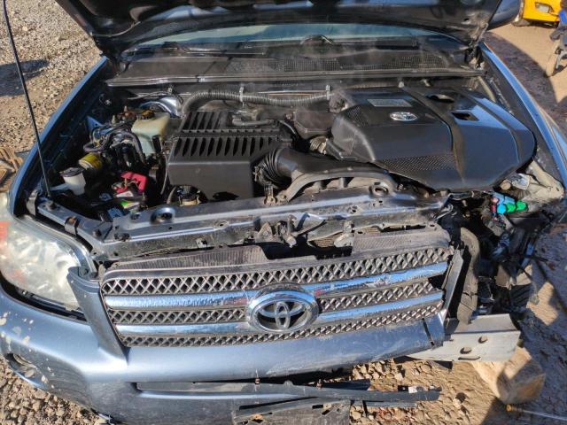 Photo 11 from auction – 2006 TOYOTA HIGHLANDER with VIN JTEEW21A660027618