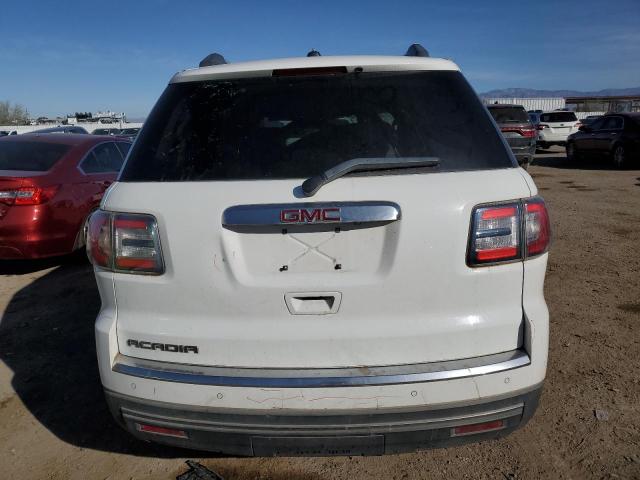 Photo 6 from auction – 2016 GMC ACADIA SLT with VIN 1GKKRRKD2GJ280600