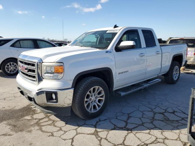 GMC SIERRA K15 2015 with VIN 1GTV2UEC3FZ250718 - Photo from auction
