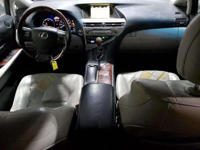 Photo 8 from auction – 2010 LEXUS RX 450H with VIN JTJBC1BA3A2411102