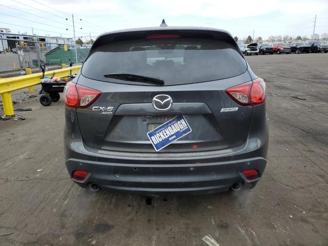 Photo 6 from auction – 2014 MAZDA CX-5 GT with VIN JM3KE4DY7E0392717