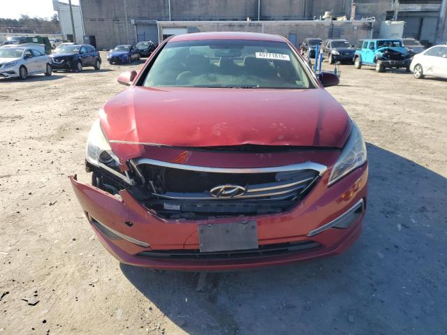 Photo 5 from auction – 2015 HYUNDAI SONATA SE with VIN 5NPE24AF5FH007645