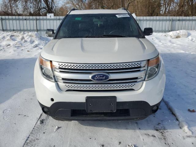 Photo 5 from auction – 2014 FORD EXPLORER X with VIN 1FM5K8D80EGC52128
