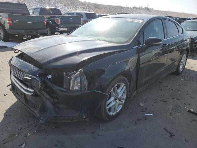 FORD FUSION SE 2013 with VIN 3FA6P0H74DR339380 - Photo from auction