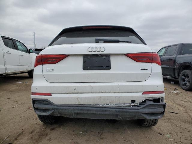 Photo 6 from auction – 2024 AUDI Q3 PREMIUM with VIN WA1DECF37R1108722