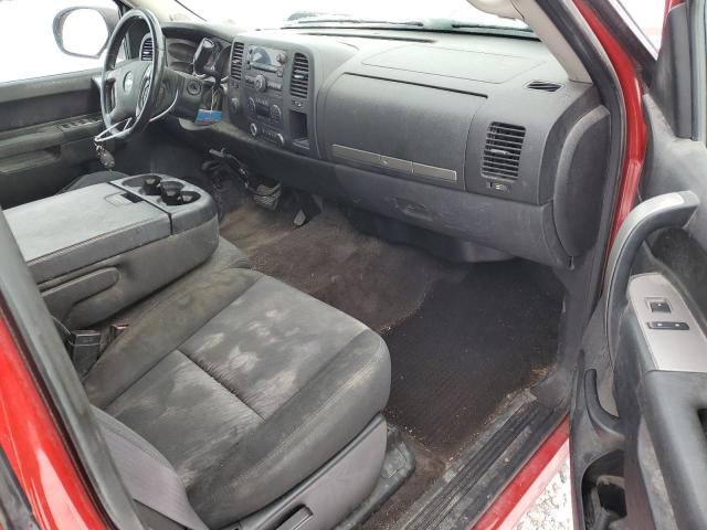 Photo 8 from auction – 2011 CHEVROLET SILVERADO with VIN 1GCRKSE3XBZ301972