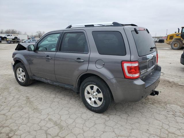 Photo 2 from auction – 2012 FORD ESCAPE LIM with VIN 1FMCU9EGXCKB54151