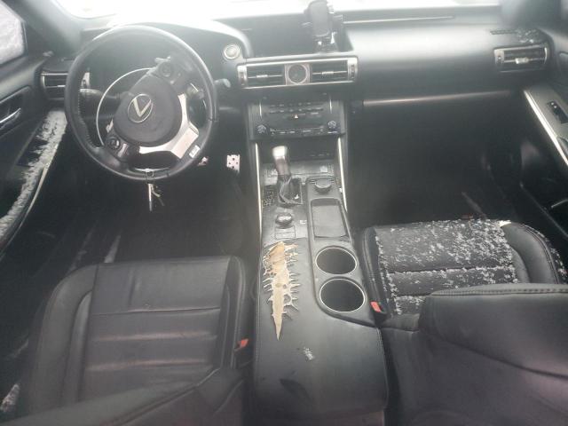 Photo 8 from auction – 2014 LEXUS IS 250 with VIN JTHBF1D27E5003995