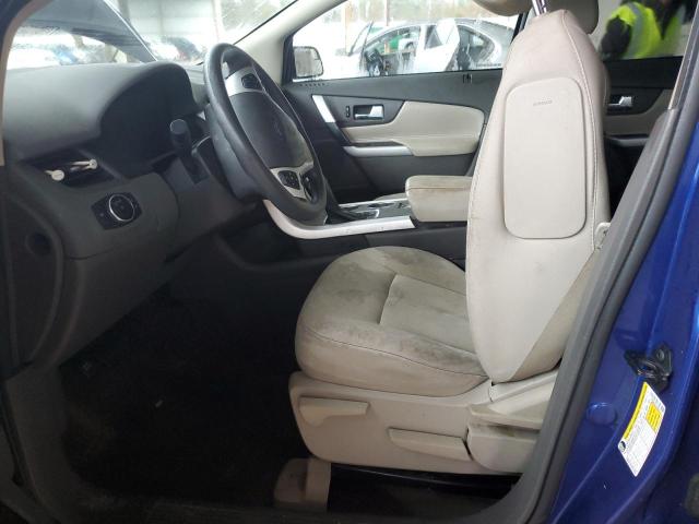 Photo 7 from auction – 2014 FORD EDGE SE with VIN 2FMDK3GC7EBA65751