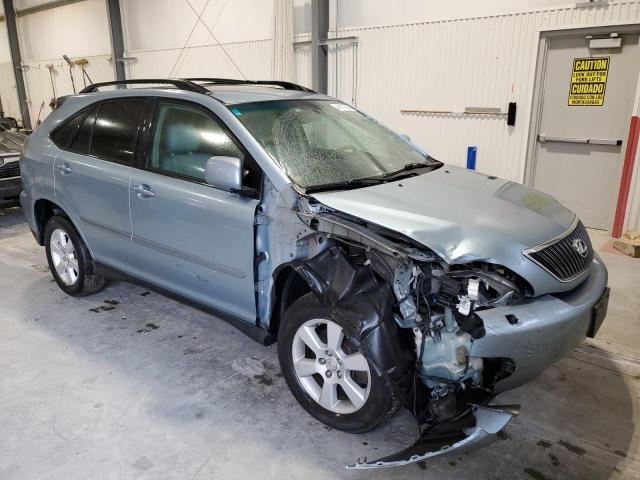 Photo 4 from auction – 2007 LEXUS RX 350 with VIN 2T2HK31U47C042442