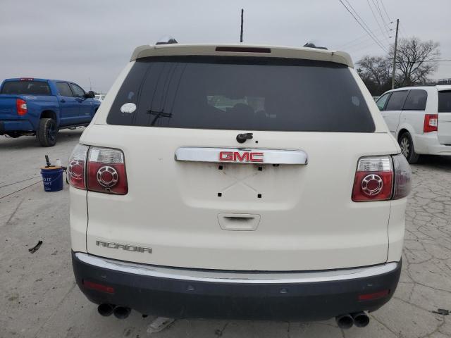 Photo 6 from auction – 2008 GMC ACADIA SLT with VIN 1GKER33738J286099