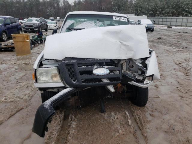 Photo 5 from auction – 2007 FORD RANGER with VIN 1FTYR10U97PA02431