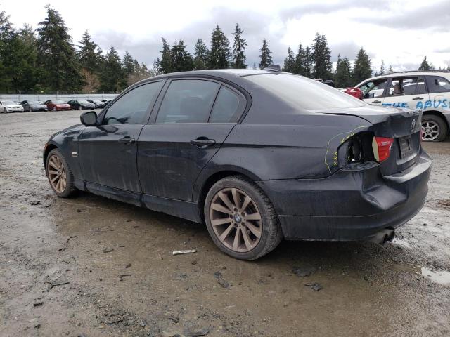 Photo 2 from auction – 2011 BMW 328 XI SUL with VIN WBAPK5C53BA994442