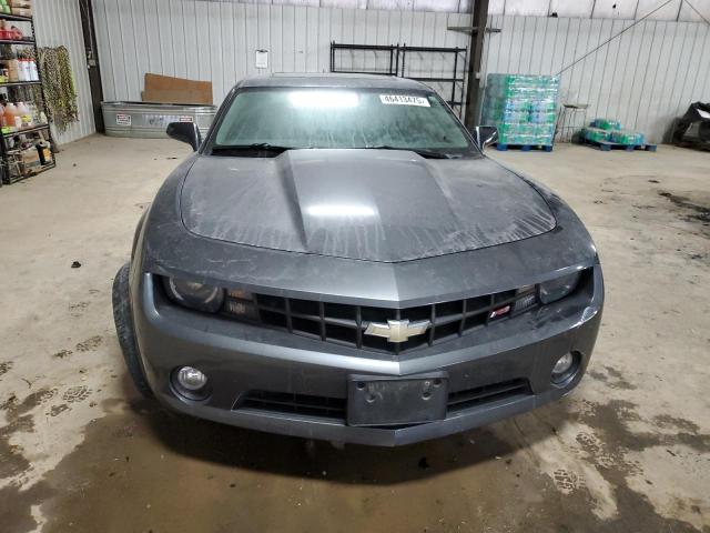 Photo 5 from auction – 2010 CHEVROLET CAMARO LT with VIN 2G1FG1EV2A9143614