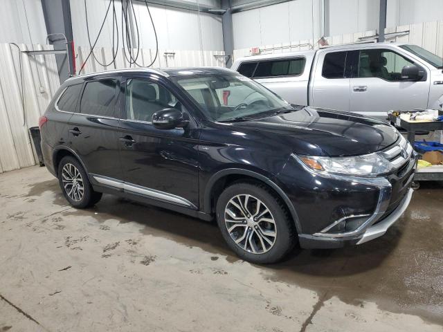 Photo 4 from auction – 2017 MITSUBISHI OUTLANDER with VIN JA4JZ4AX4HZ020136