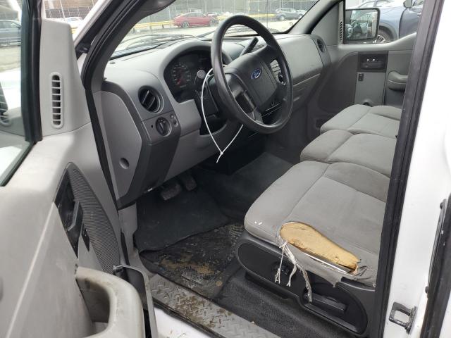 Photo 8 from auction – 2006 FORD F150 with VIN 1FTRF12246NA32455