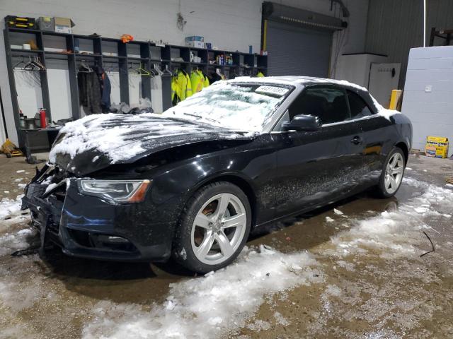 AUDI A5 PREMIUM 2015 with VIN WAUCFAFH1FN011564 - Photo from auction