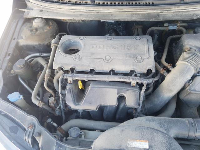 Foto 11 de la subasta – 2012 KIA FORTE EX con VIN KNAFU4A28C5588885